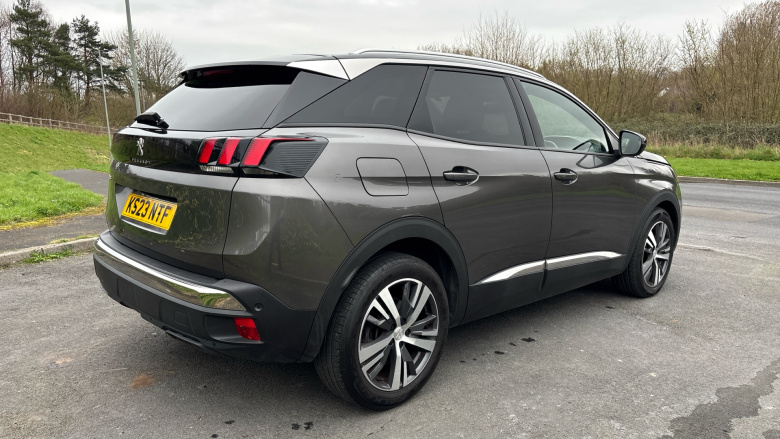 Peugeot 3008 1.5 BlueHDi Allure Premium+ 5dr EAT8 Diesel Estate